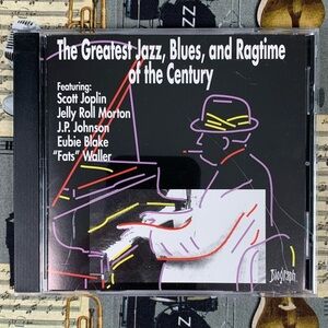 Various Artists Jazz CD.